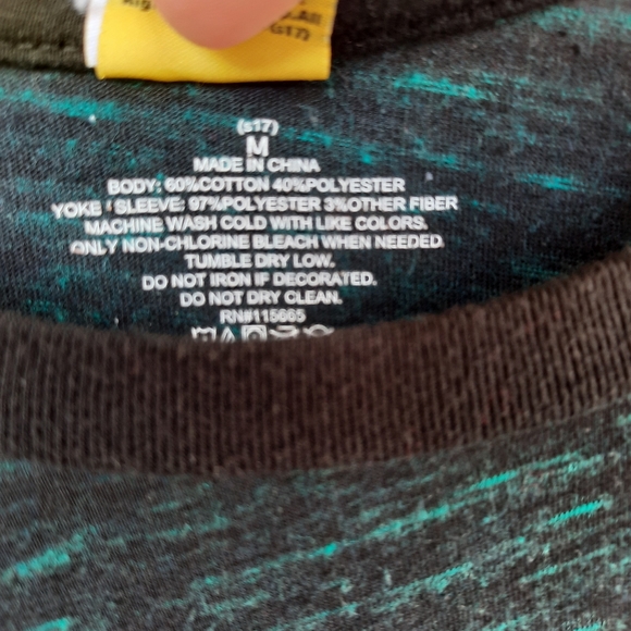 Lego Batman "Welcome to Jokerville" Short Sleeve Graphic Tee Size Medium - Picture 4 of 4